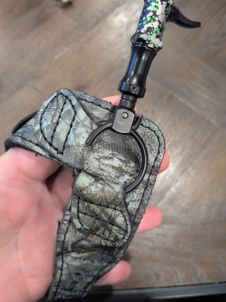 Tru-Fire Edge Buckle Foldback - Camo (EGBF)