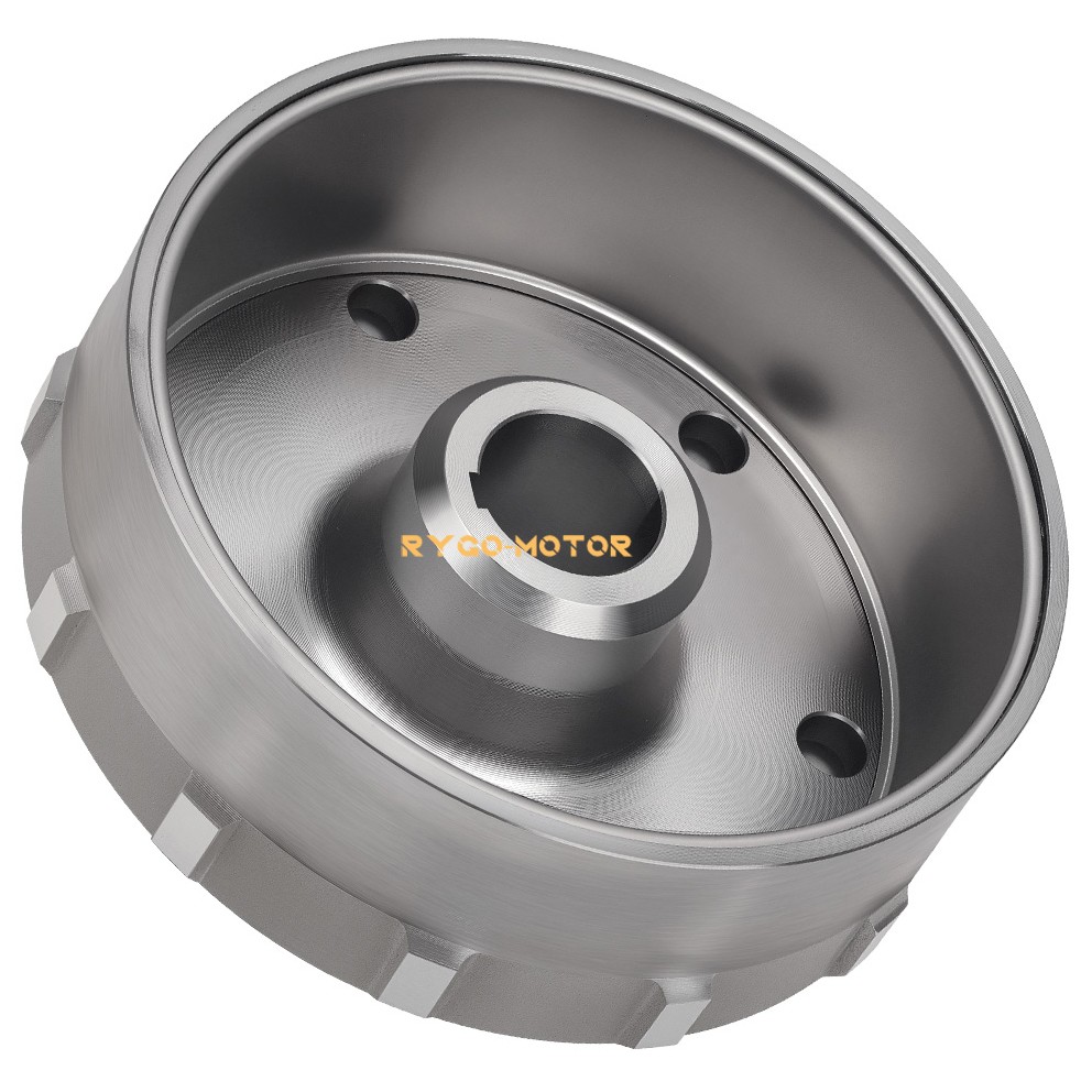 Flywheel for Yamaha YXR Rhino 700 2008 2009 2011 2012 2013 # 3B4-81450-00-00