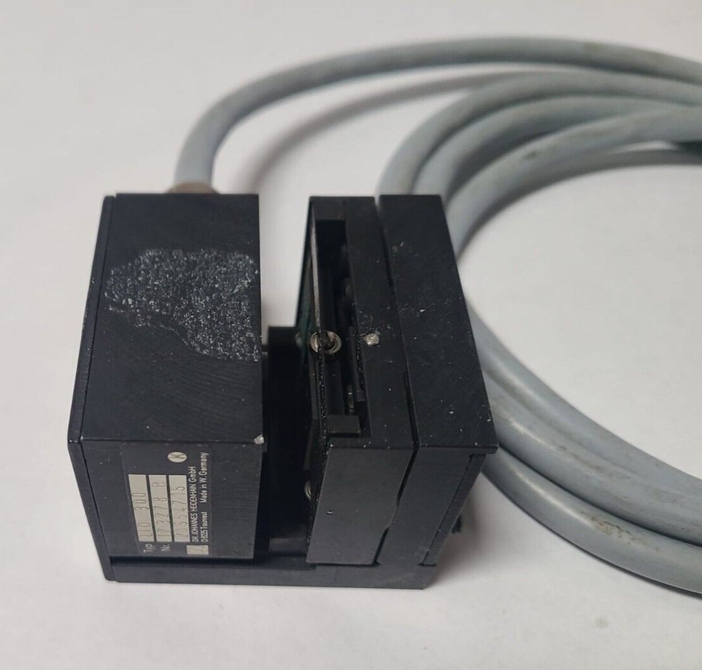 Heidenhain Linear Scale Measuring Optical Encoder LID 300 173278 B