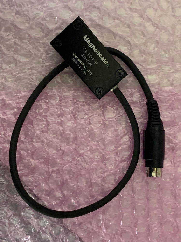 Magnescale / Head Unit Interpolator / PL101-R / MJ632-CDF