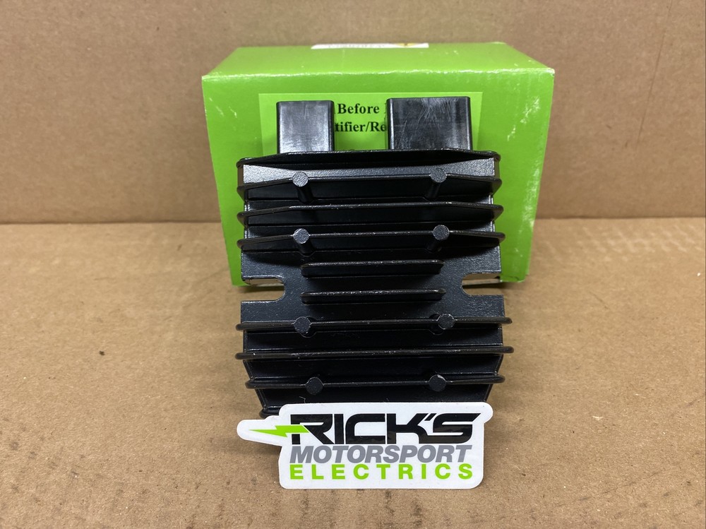 2008-2026 Honda CBR1000RR Regulator rectifier Rick's Electronics 10-167