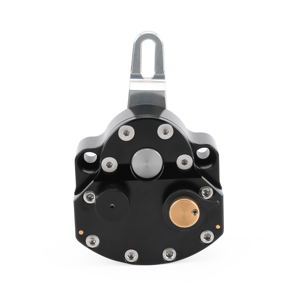 Universal Motorcycle Stabilizer Adjustable Radial Steering Damper Safety Control