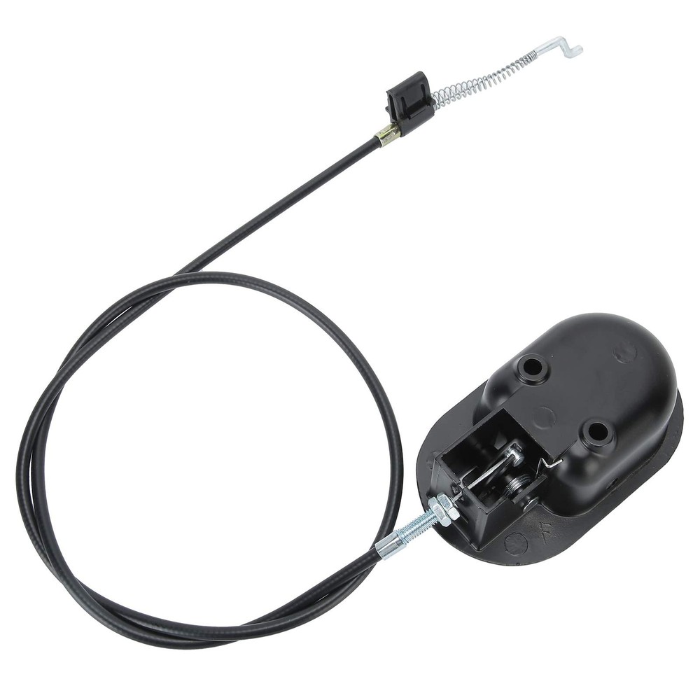 Universal Recliner Release Pull Handle Sofa Cable Lever Replacement Switch 120mm