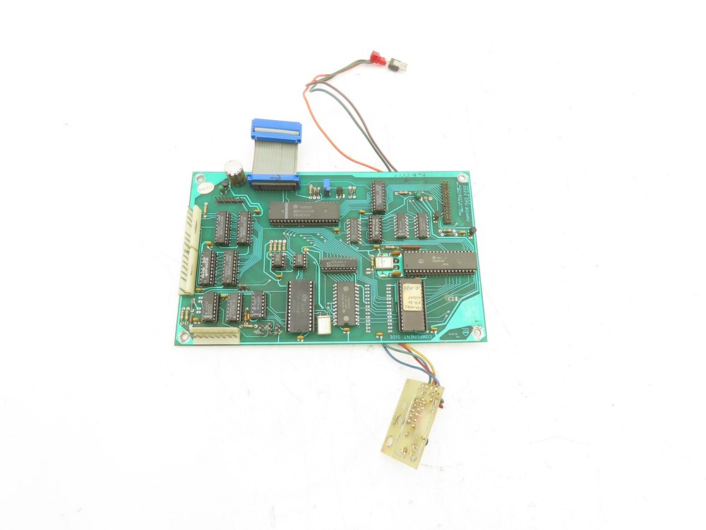 Advantage Electronics 3025 PLC CPU Circuit Board Module