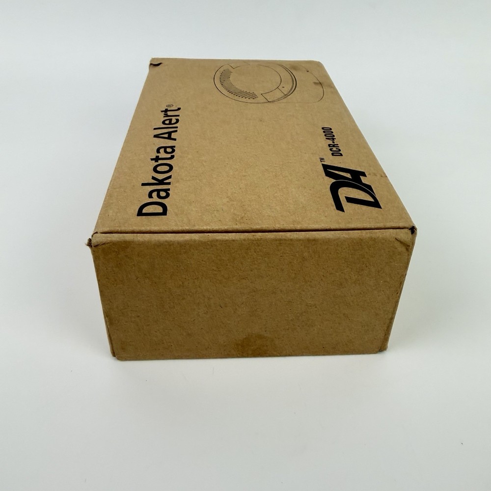 Dakota Alert Wireless Receiver DCR-4000
