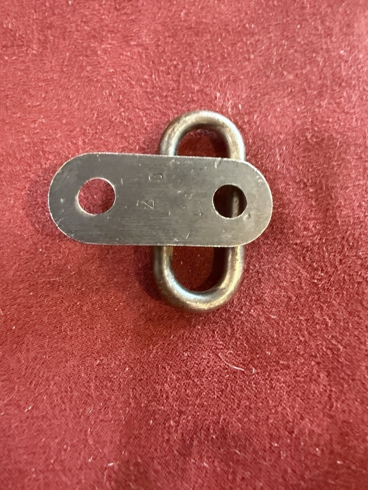 Mauser Sling Swivel W Marked