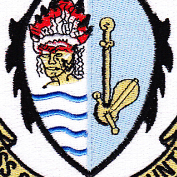 LST-1073 USS Outagame County Patch