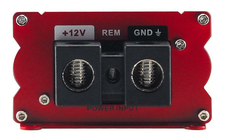 Renegade RX1800 Multi-Array Power Cap Pufferelko Kondensator Powercap