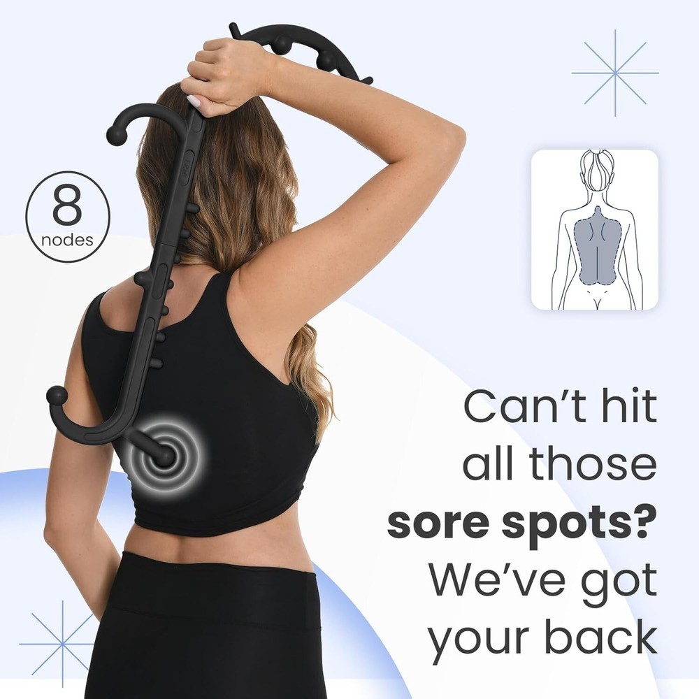 Thera Cane - Self Massager for Deep Pressure Massage
