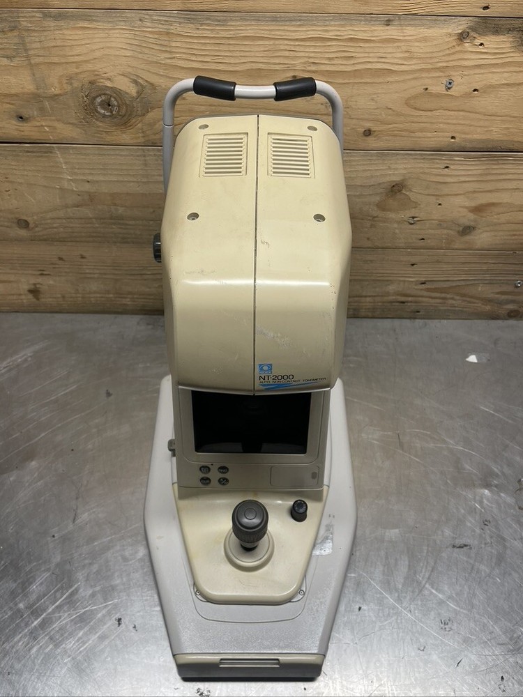 Non Contact Tonometer NT-2000 Nidek