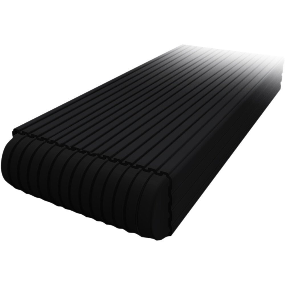Caliber Bunk Wrap Black 2"X4"X16Ft Roll | 23050-BK