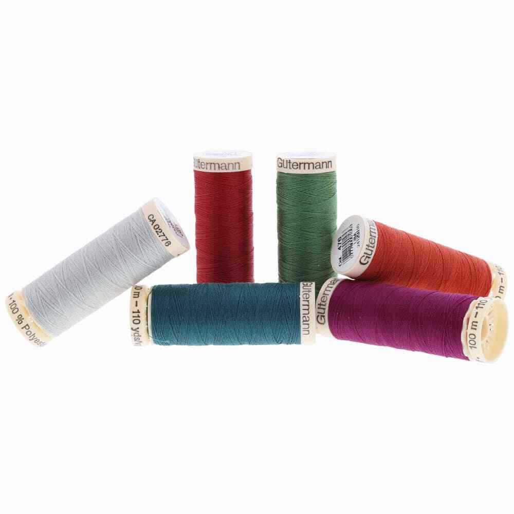 Gutermann Sew-All Thread 110yds
