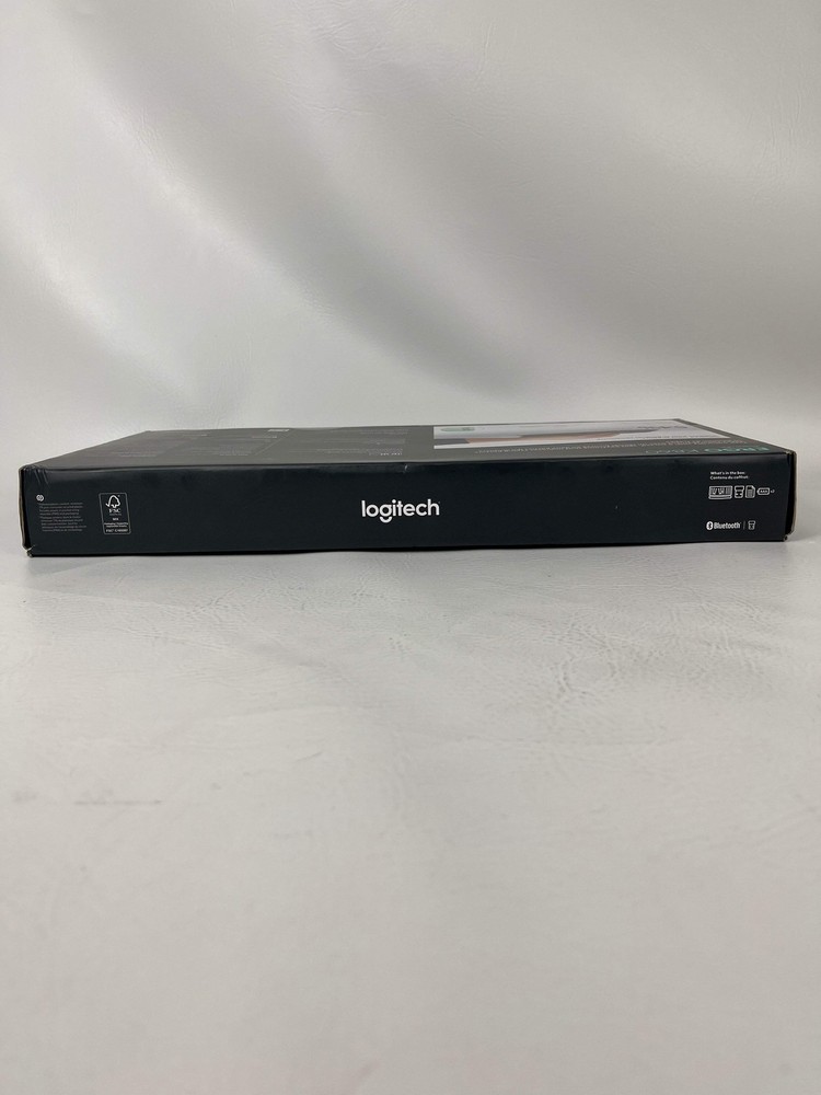 New Logitech Ergo K860 Split Ergonomic Wireless Keyboard 920-009166