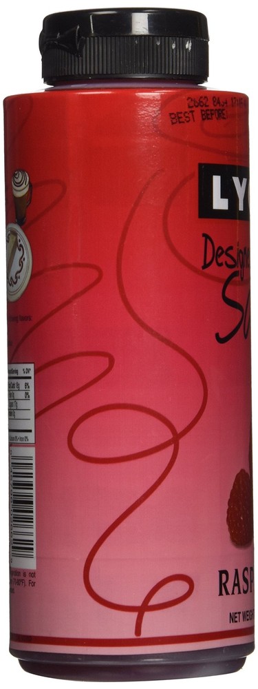 Raspberry Designer Dessert Sauce, 15 oz.