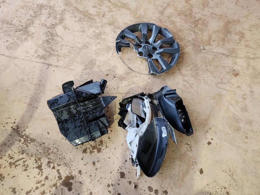 ALTIMA 2014 Exhaust Fluid Pump 5499374