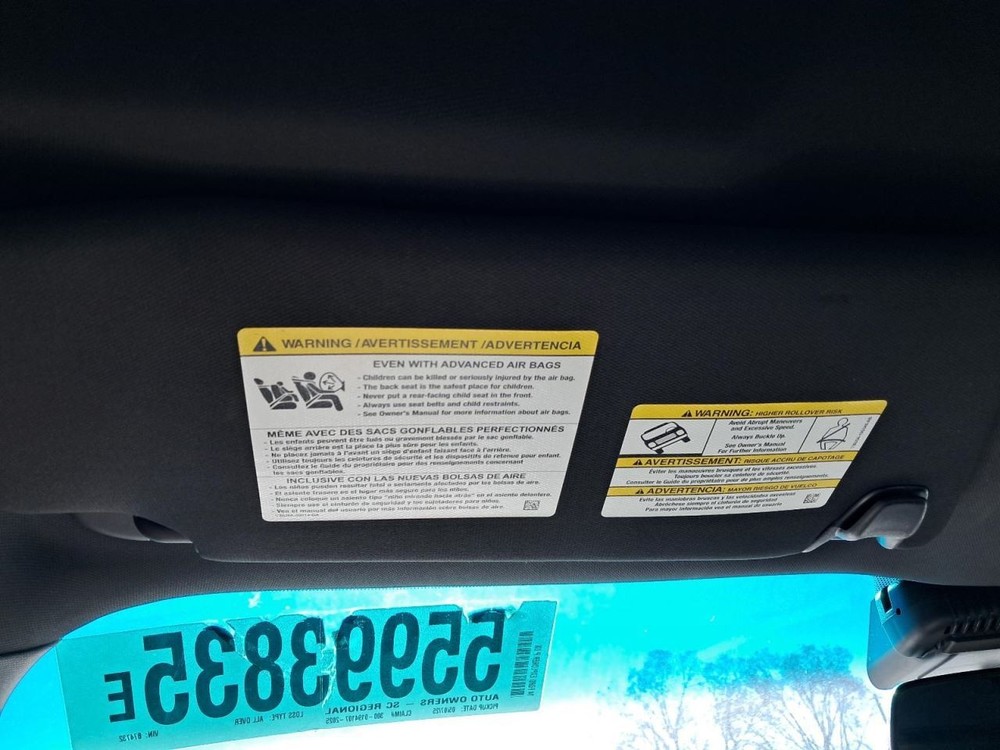 Fuse Box Engine Fits 14-15 EXPLORER 4854389