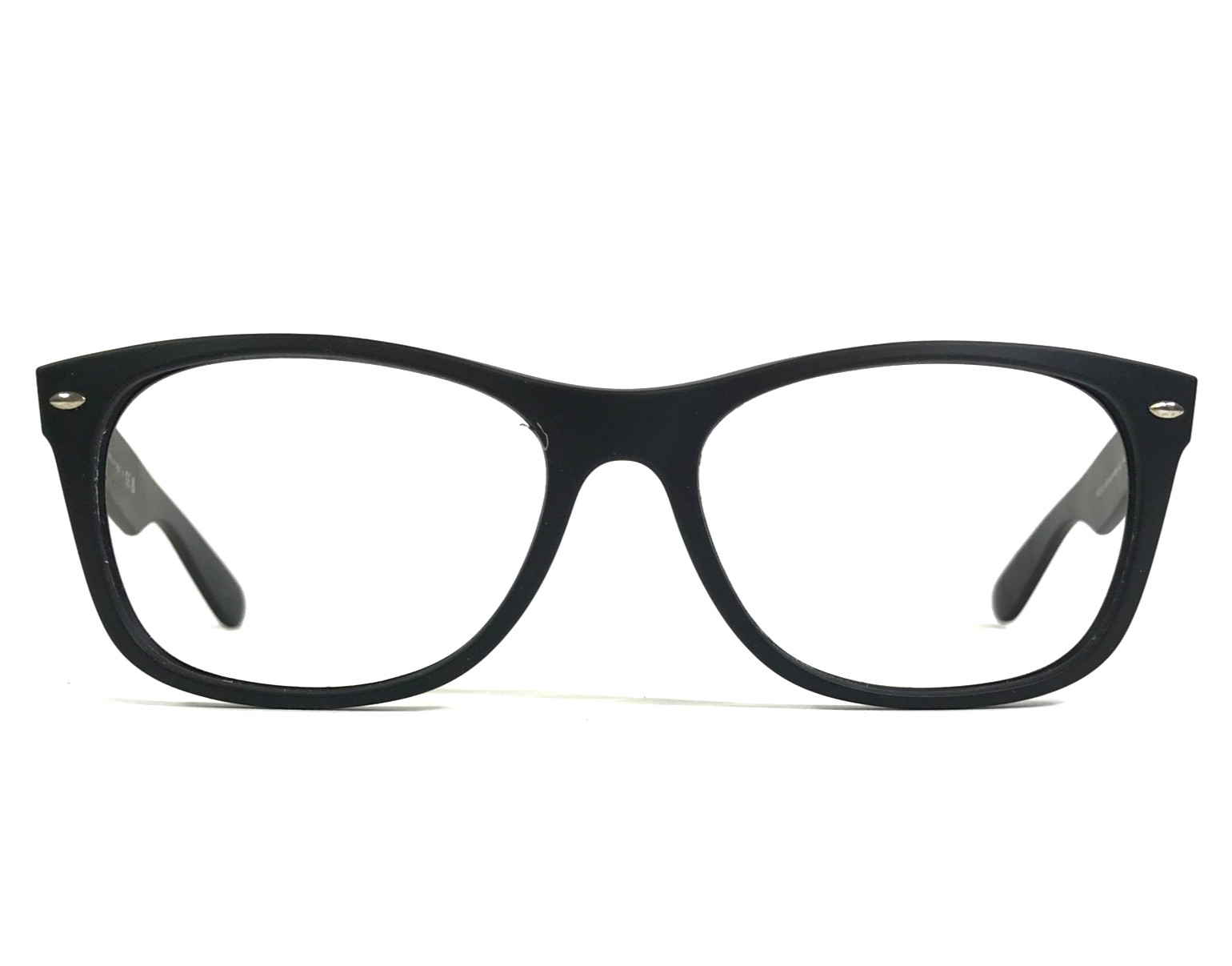 Ray-Ban Eyeglasses Frames RB2132 NEW WAYFARER 622 Rubber Matte Black 58-18-145