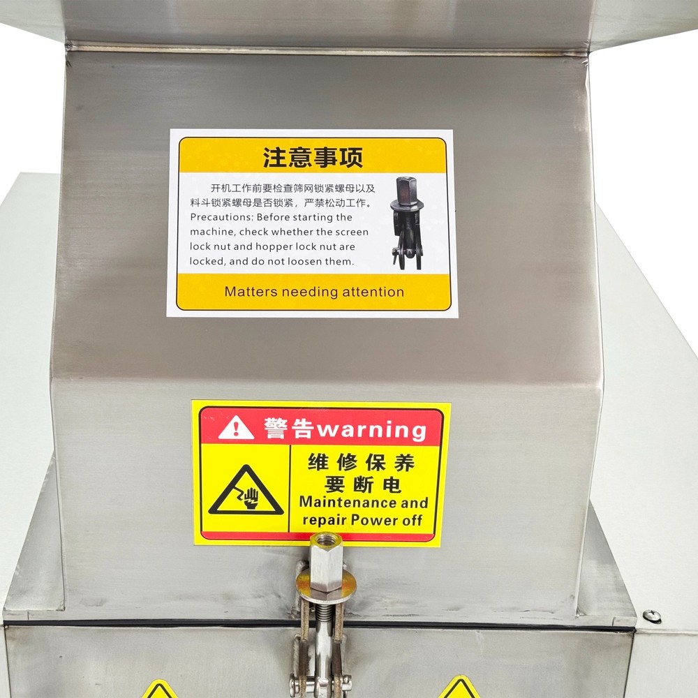 Industrial 220V 3-PH Bone Crusher 5.5KW Bone Processing Machine Bone Grinding Ma
