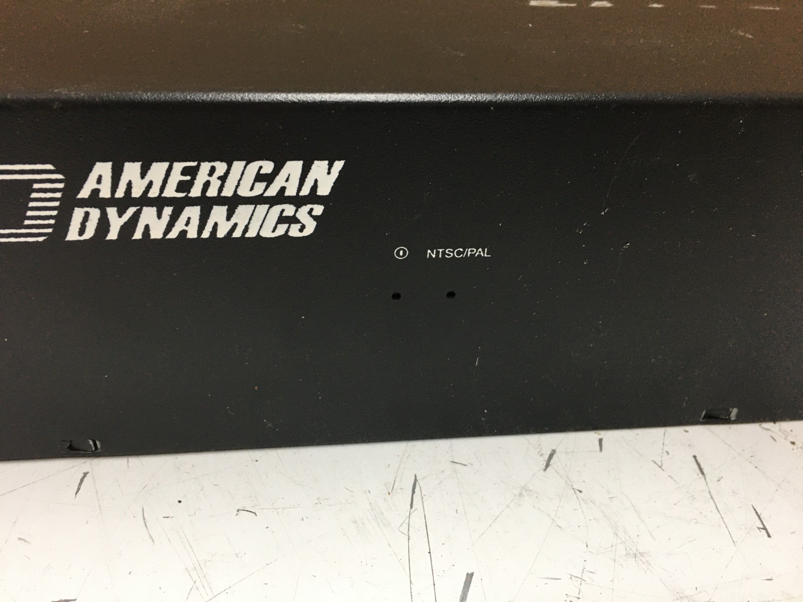 American Dynamics MegaPower Lt / Matrix Switcher