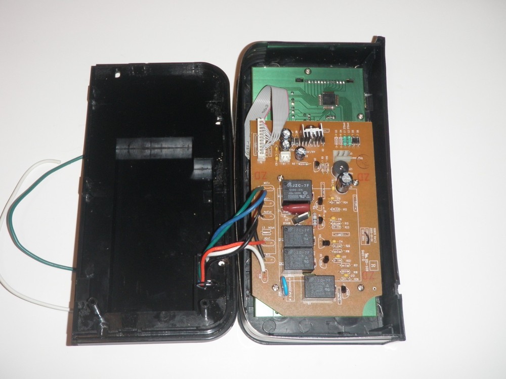 Control Panel + Power Control Board for Cuisinart Bread Maker Model CBK-200