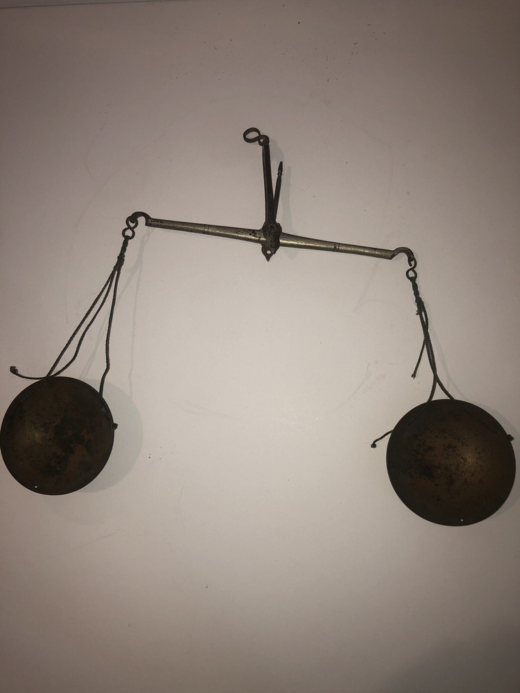 Antique Balance Scale