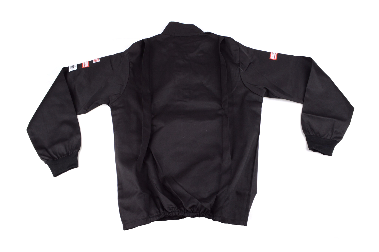 DRAG RACING FIRE SUIT JACKET 2 LAYER SFI 5 RACE SUIT SFI 3-2A/5 BLACK 4X