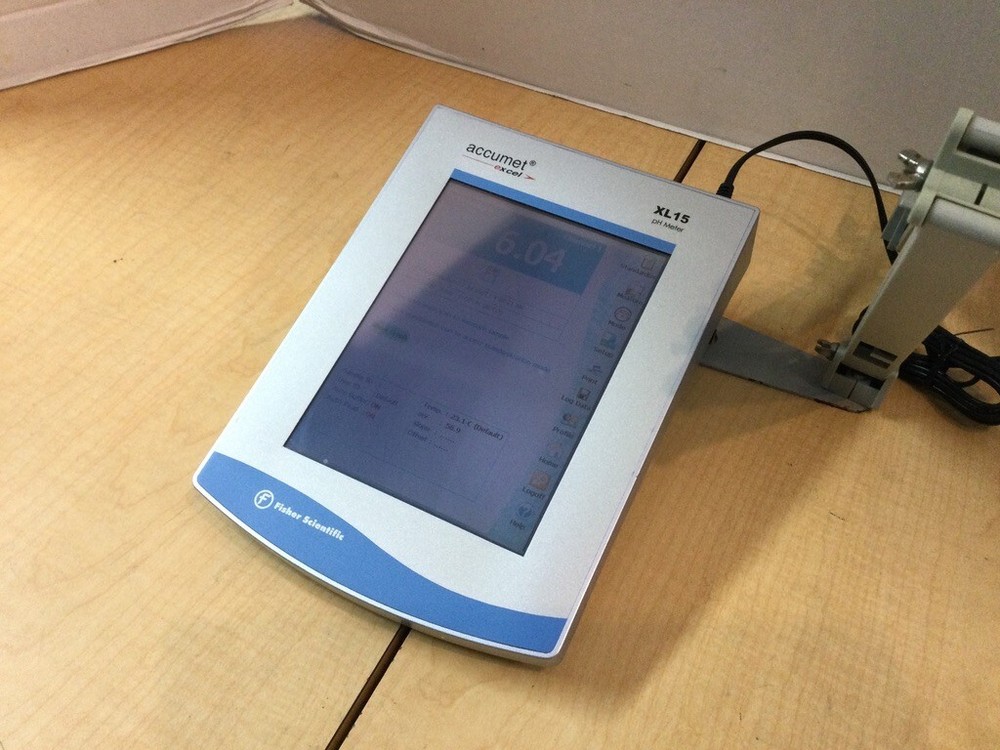 Fisher Scientific Accumet Excel XL15 pH Meter