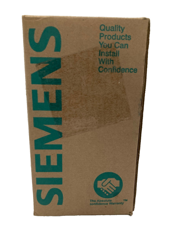 Siemens Main Lug Load Center Electrical Panel 2 Spaces 60 A E0204ML106OSU