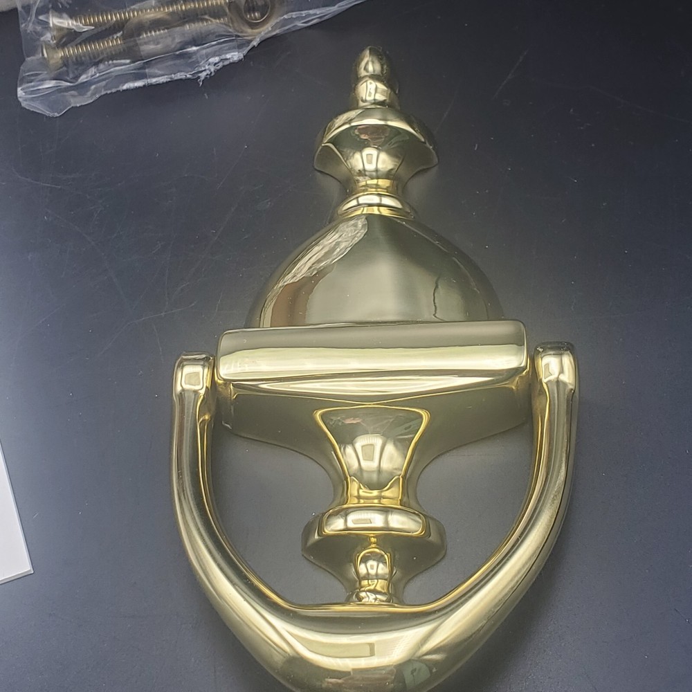 Baldwin Brass Door Knocker NOS. 0100-030
