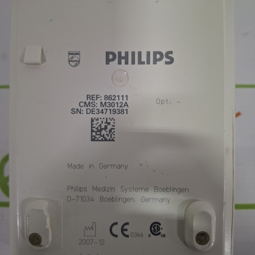 Philips M3012A MMS Extension Module