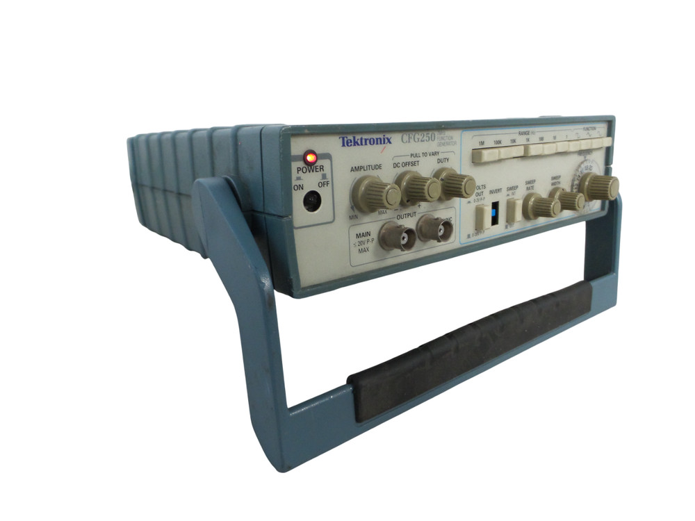 Tektronix CFG250 Function Generator 2MHz - Free Shipping