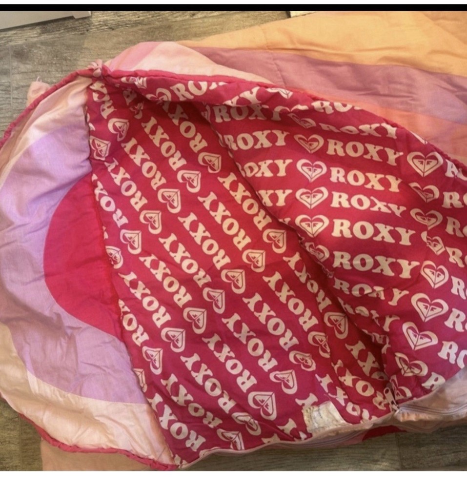 Roxy Girl Sleeping Bag