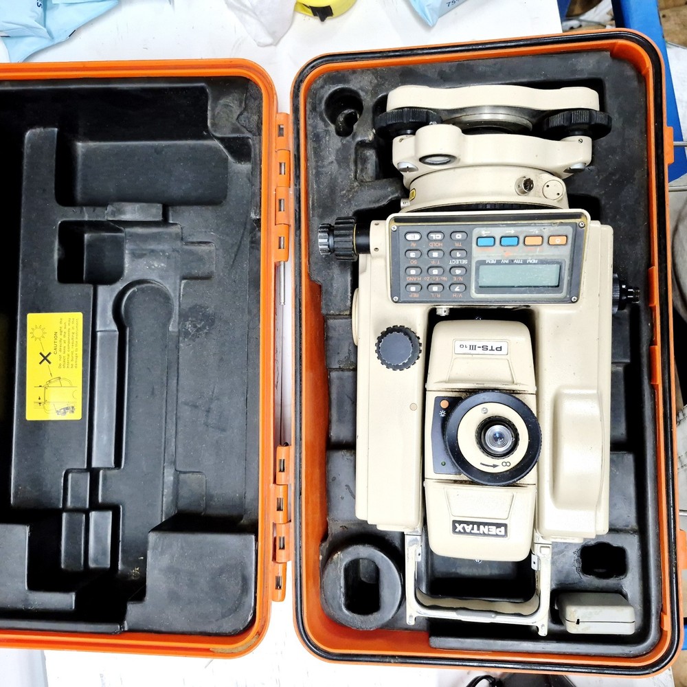 PENTAX PTS III 10