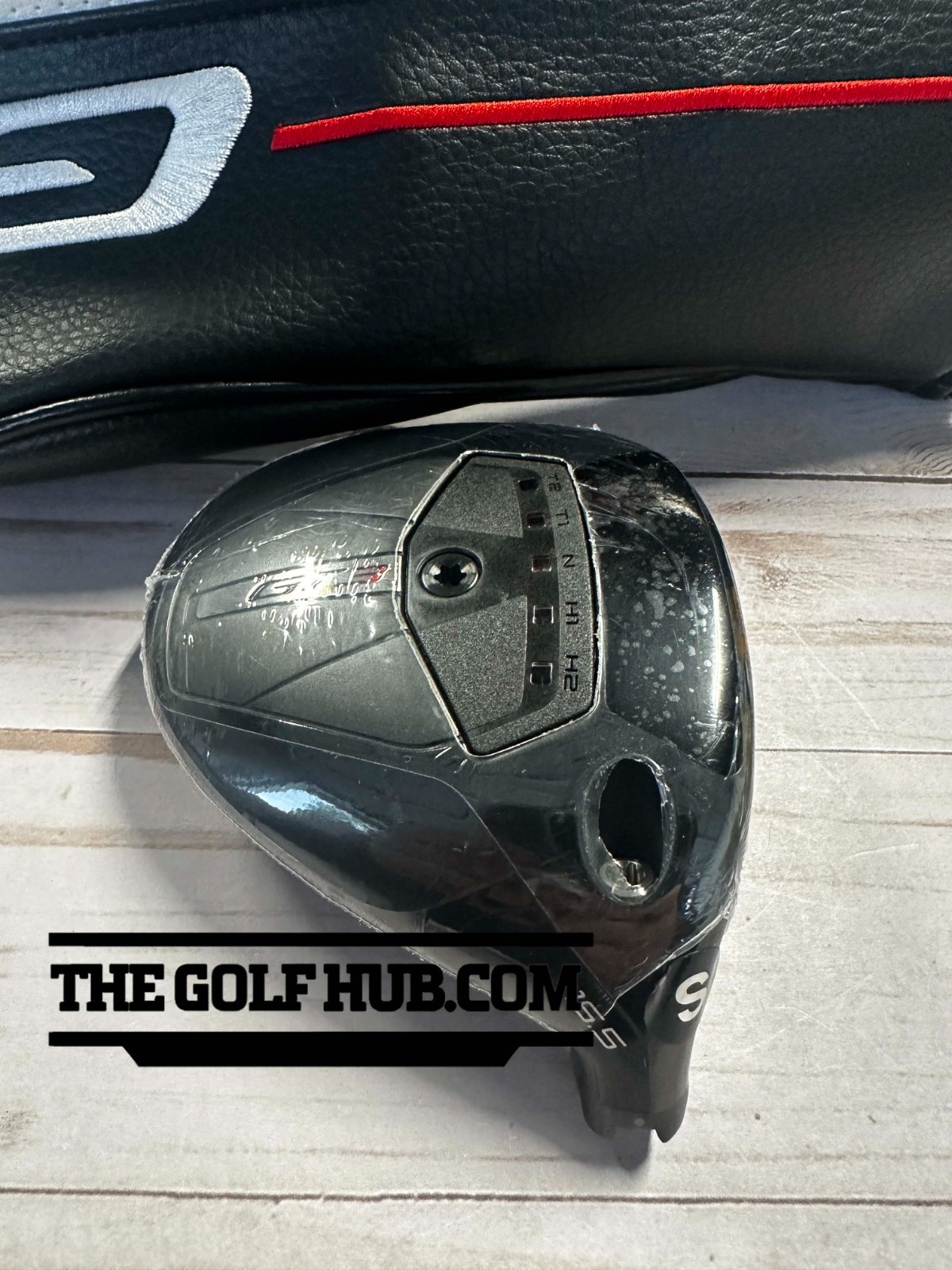 *NEW* Titleist GT3 15* 3W Fairway Head