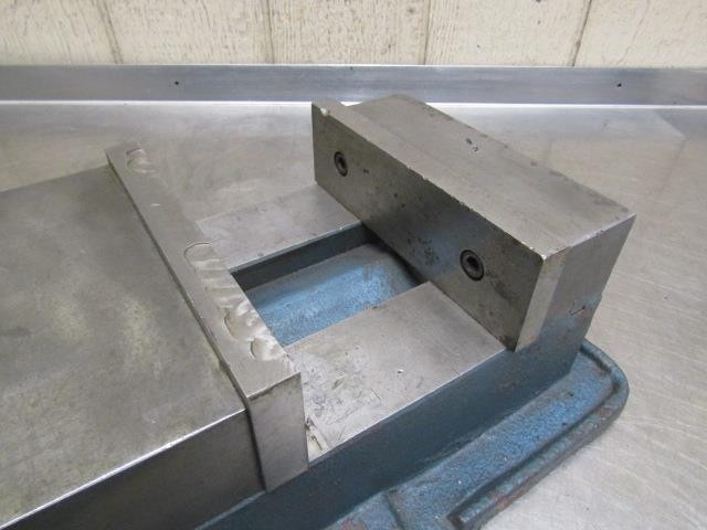 8" Angle Tight Machinist Vise Machine Vice