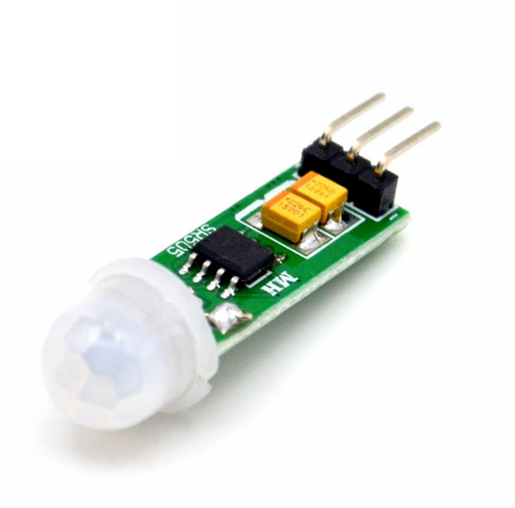 HC-SR505 Mini Infrared PIR Motion Sensor Precise Infrared Detector Module Sensor