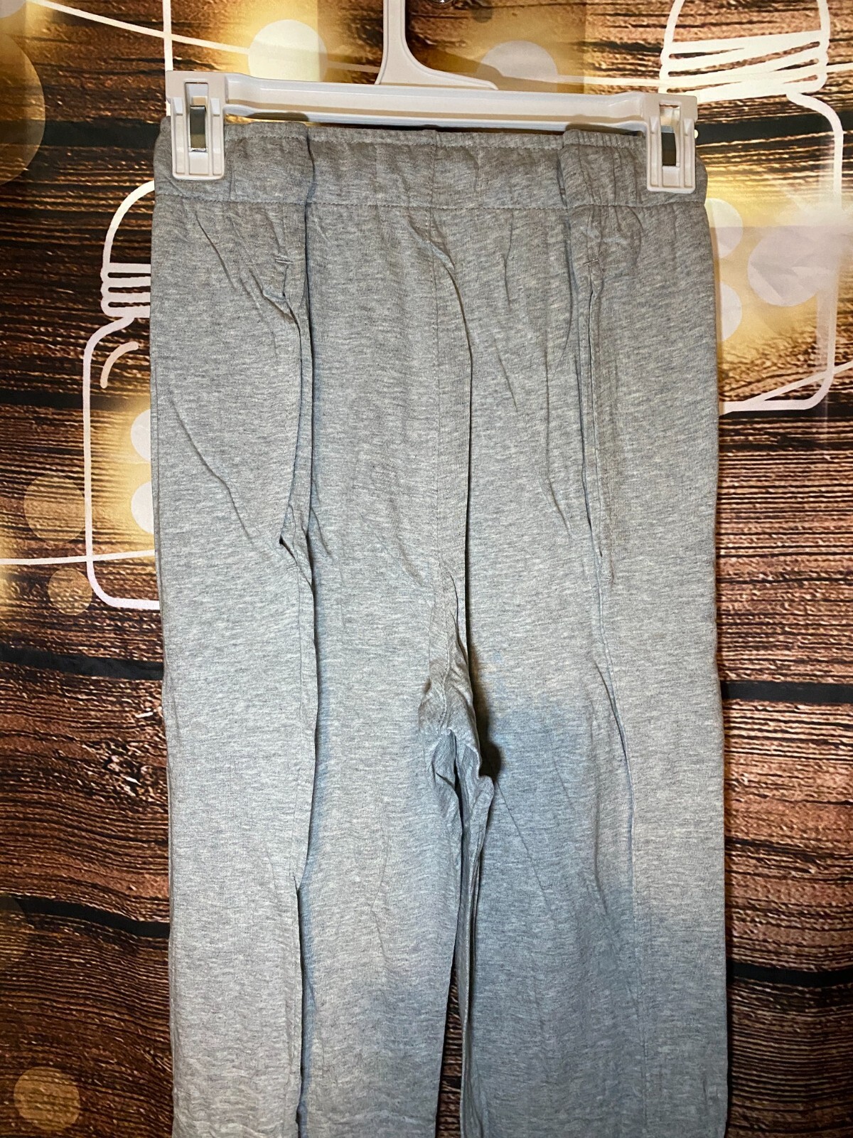 Goodfellow & Co Men's Modal Knit Pajama Lounge Pants Sleep Bottoms Gray Large