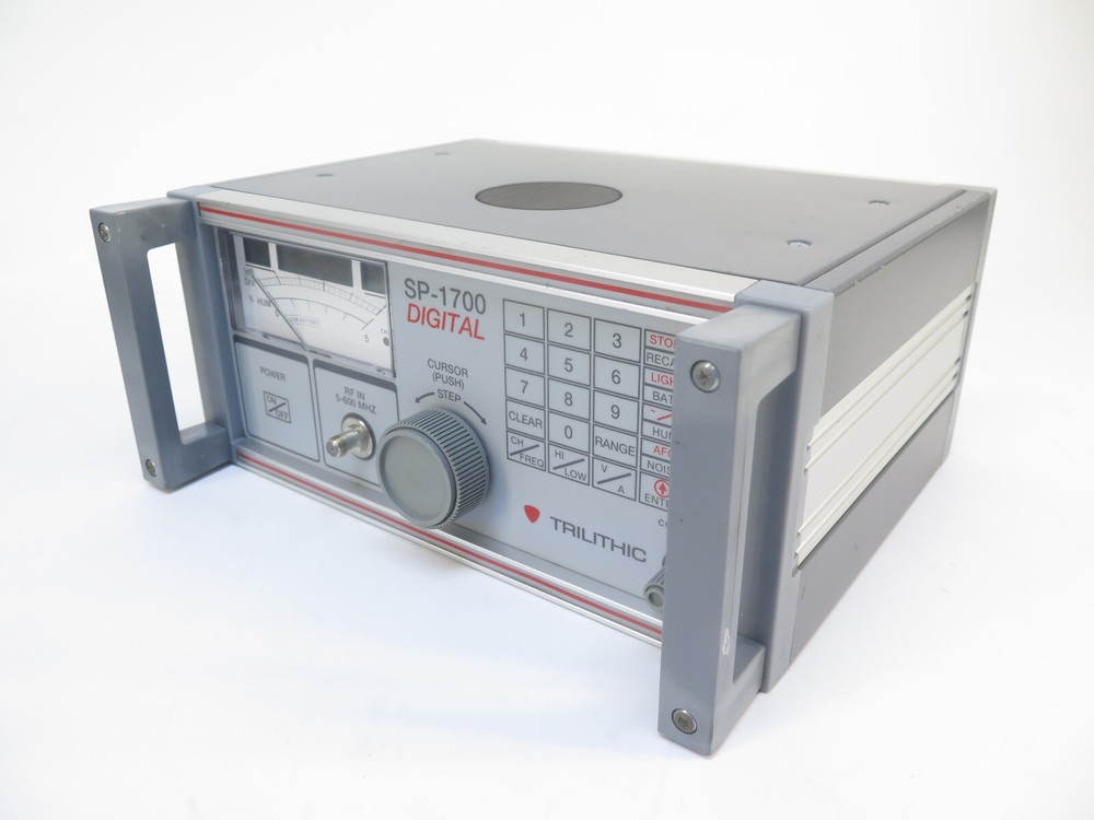 Trilithic Digital SP-1700 Signal Level Meter