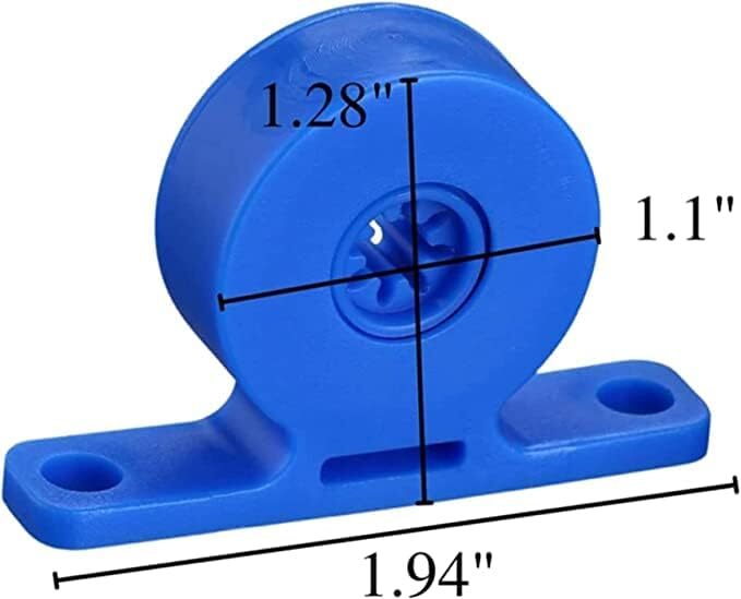 Drive Shaft Assembly C86 with Turbine Bearing C80 For Polaris 280 Pool Cleaner