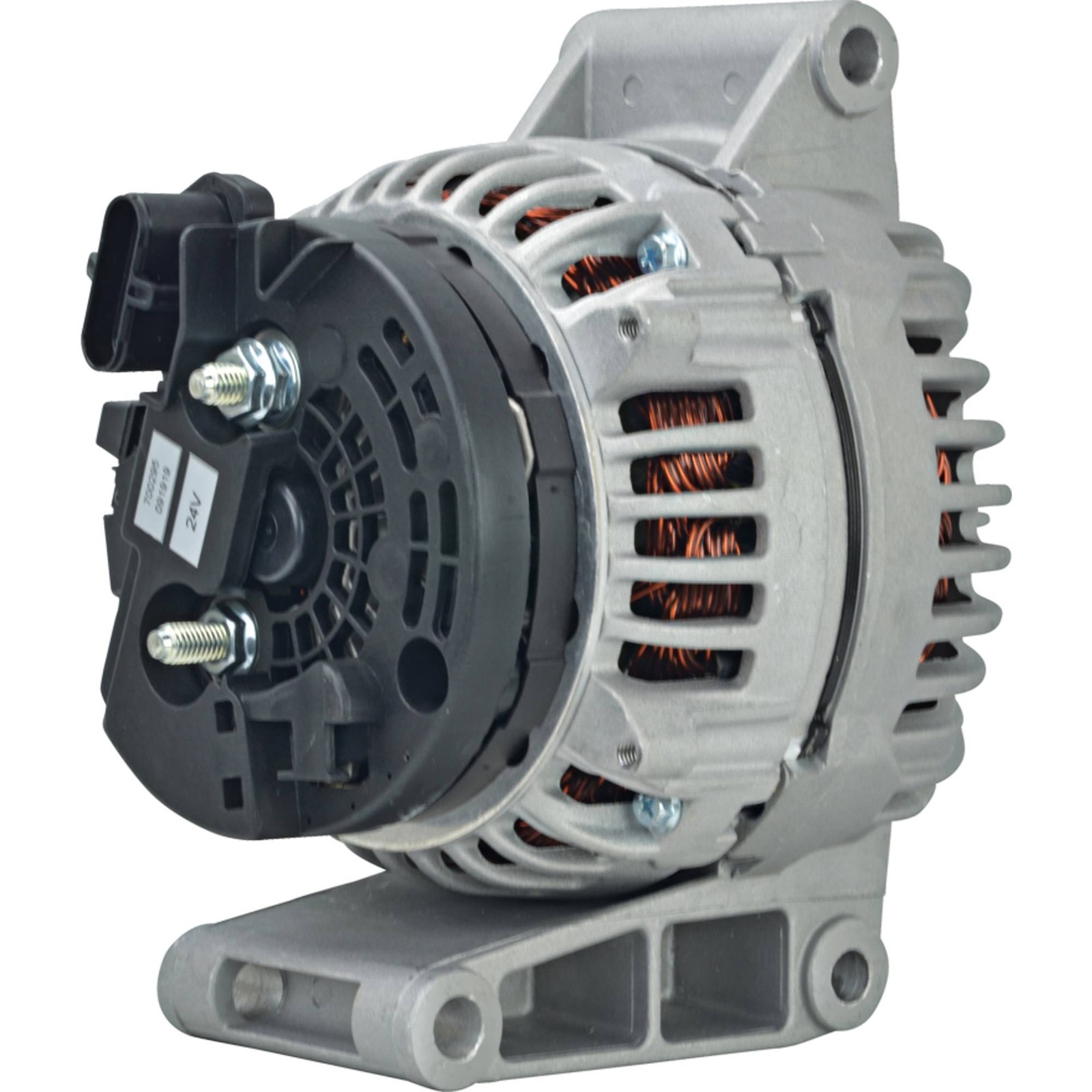 Alternator For Bosch 0124655072, 0124655289, 0124655290; 400-24342