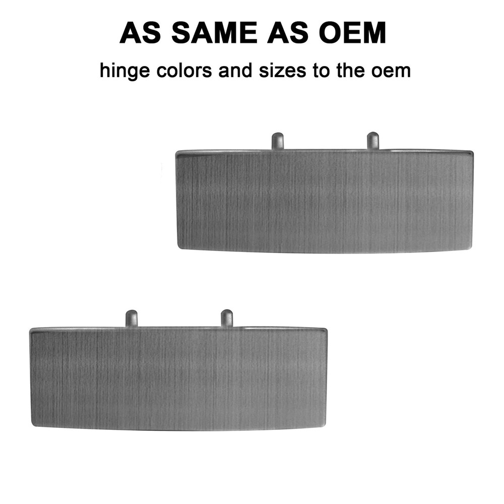 Studio Pro Replacement Headband & Hinge for Beats Black