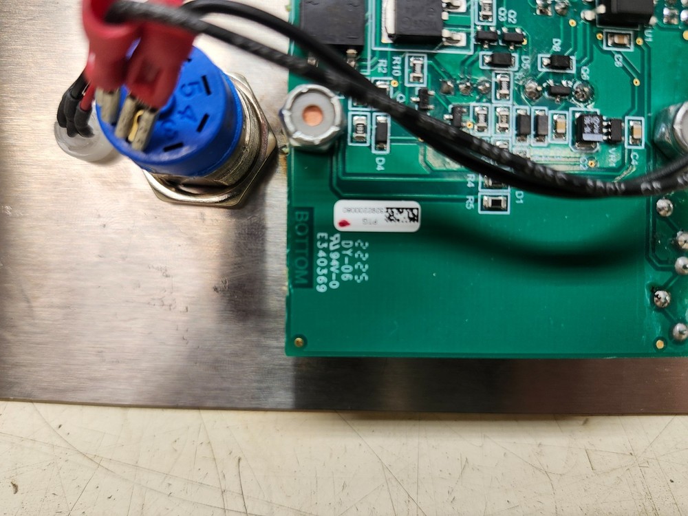 Elevator Communication Failure Reset Panel (No Key) FREE SHIPPING