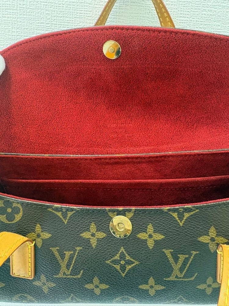 Louis Vuitton Sonatine handbag