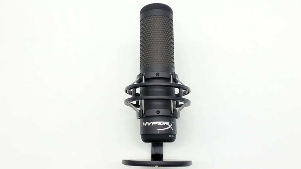 HyperX QuadCast S RGB USB Condenser Microphone PC1741996
