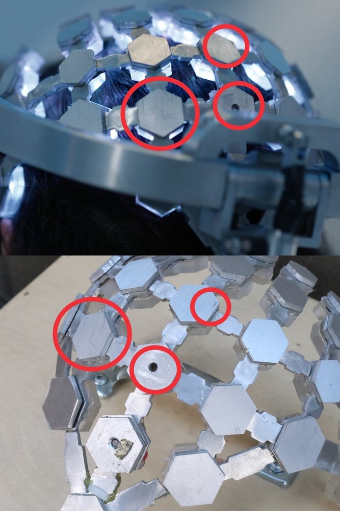 The 100 Memory Capture M-cap