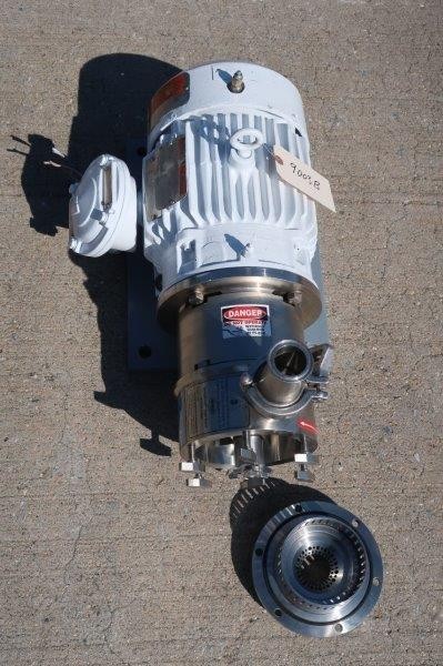 ADMIX DYNA SHEAR FF-425P HIGH SHEAR MIXER