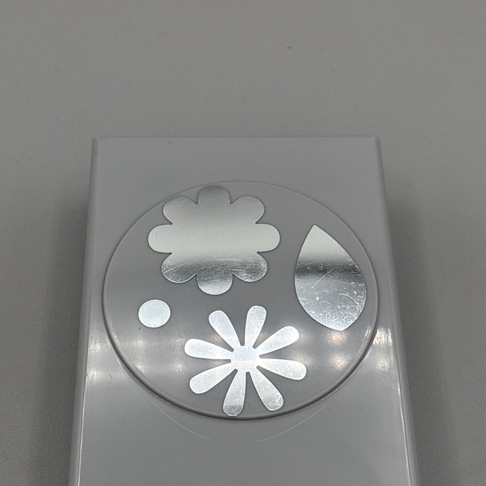 EK Tools Multi FLower Paper Punch