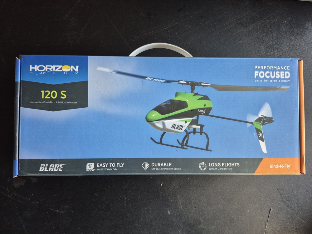 Blade RC Helicopters