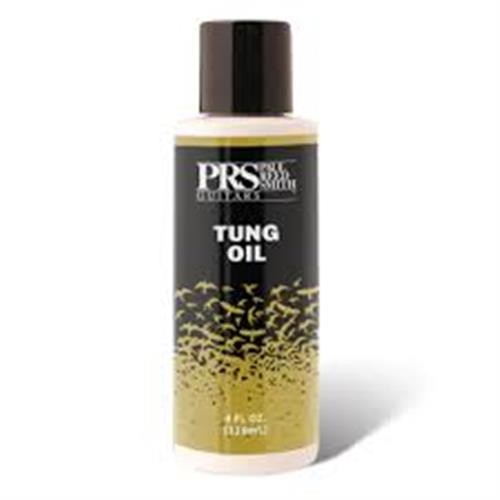 PRS Fingerboard Tung Oil