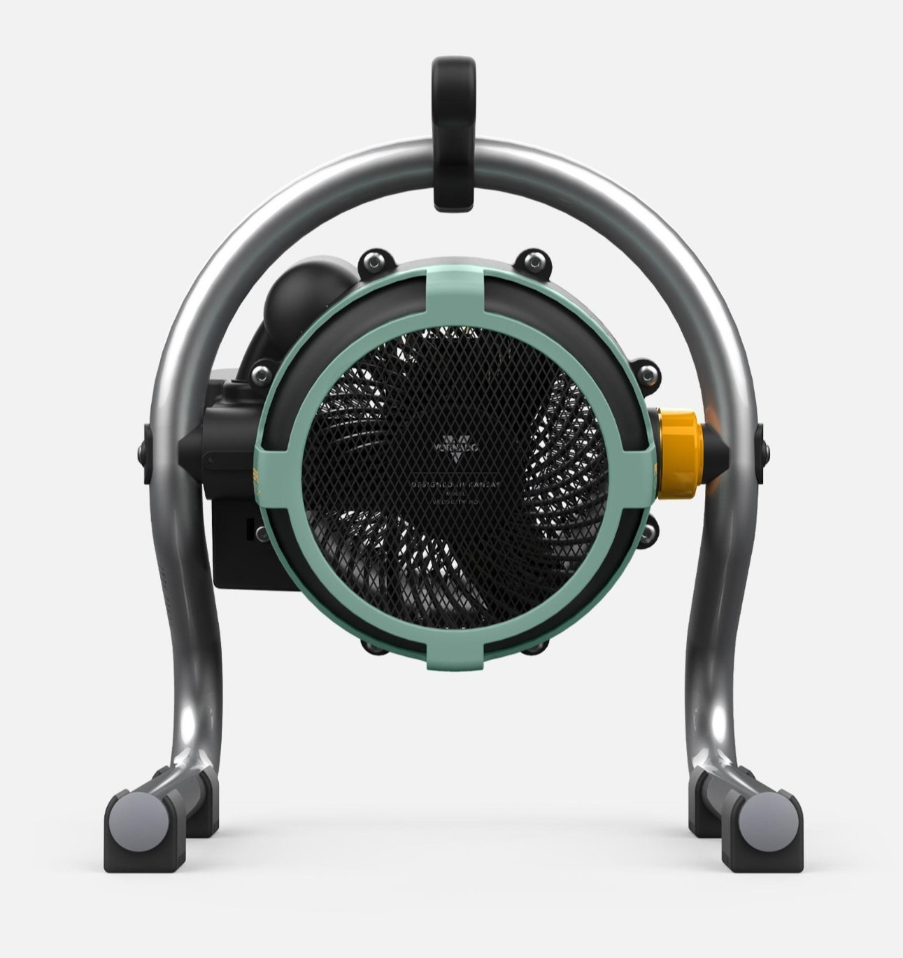 Vornado Velocity HD Garage Heater Workshop Fan 2 Heat Settings 30 Degree Tilt